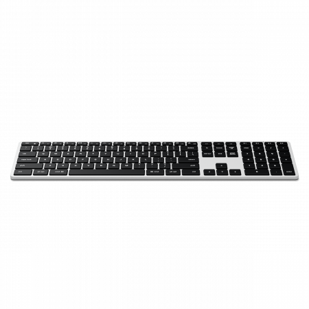 Satechi Slim X3 Bluetooth Keyboard US - Silver [5]