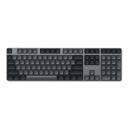 Satechi SM3 Slim Mechanical Backlit Bluetooth Keyboard (Dark) - US- Dark [3]