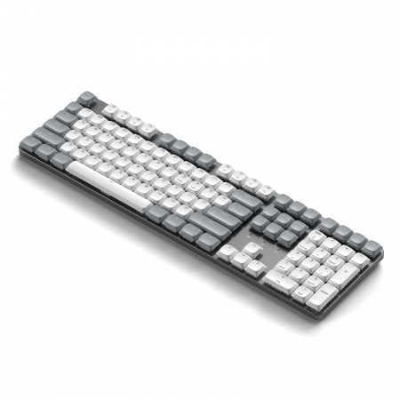 Sisteme PC & Periferice - Satechi SM3 Slim Mechanical Backlit Bluetooth Keyboard (Light) - US - Light