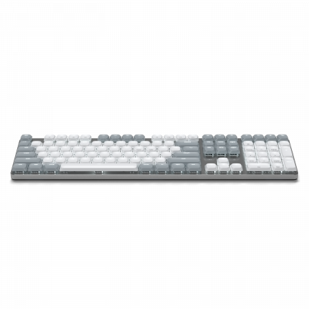 Satechi SM3 Slim Mechanical Backlit Bluetooth Keyboard (Light) - US - Light [10]