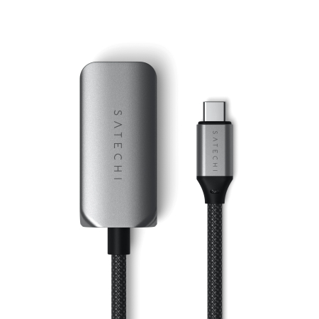 Satechi USB-C 2.5 Gigabit Ethernet Adapter - Space Grey [6]