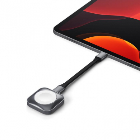 Satechi USB-C Mini Extension Cable - Black [3]