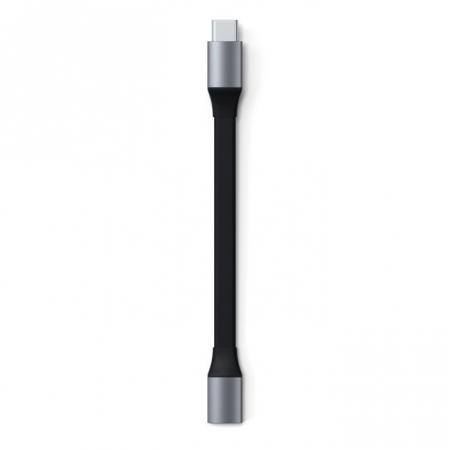 Satechi USB-C Mini Extension Cable - Black [0]