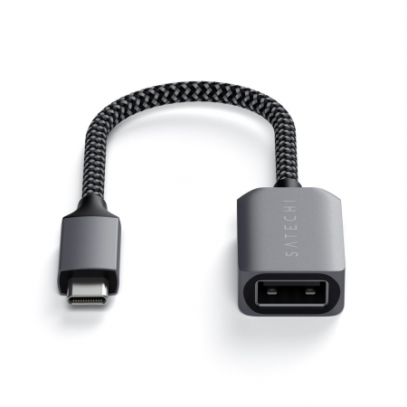 Satechi USB-C to USB 3.0 Adapter - Space Grey [2]