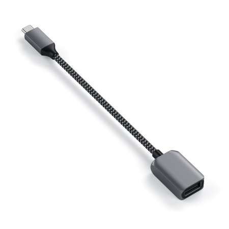 Satechi USB-C to USB 3.0 Adapter - Space Grey [4]