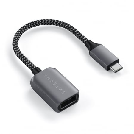 Satechi USB-C to USB 3.0 Adapter - Space Grey [3]