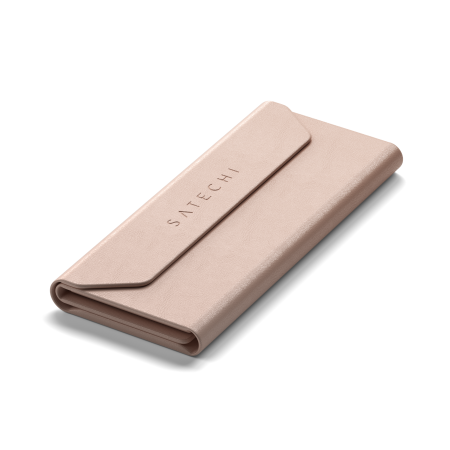 Satechi Vegan-Leather FindAll Glasses Case  Desert Rose [1]