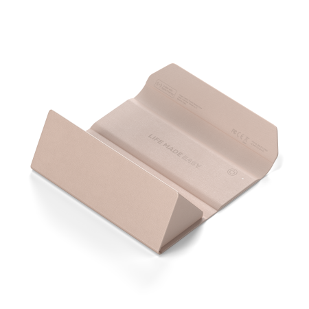 Satechi Vegan-Leather FindAll Glasses Case  Desert Rose [6]