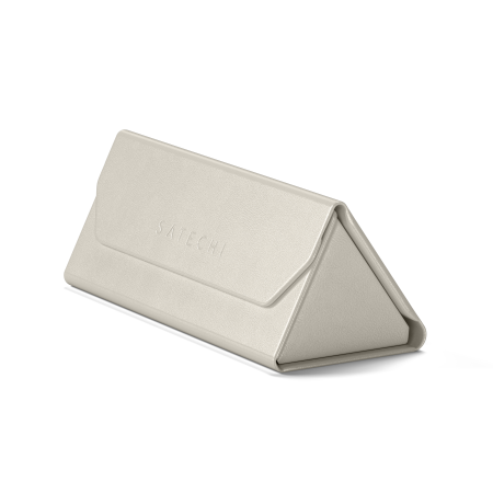 Satechi Vegan-Leather FindAll Glasses Case - Sand [1]