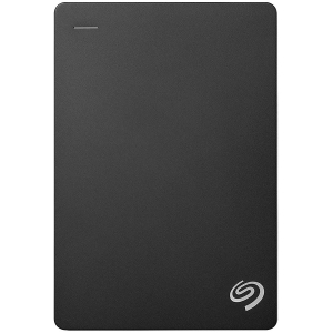 Sisteme PC & Periferice - HDD Extern SEAGATE Basic Portable Drive 5TB, 2.5'', USB 3.0, 270g