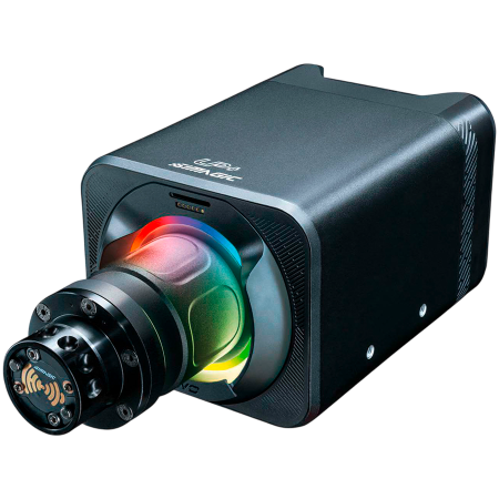Data Storage - SIMAGIC Alpha EVO Pro Wheel Base with 18nm constant torque output. S106