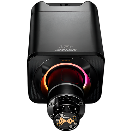 SIMAGIC Alpha EVO Wheel Base with 12nm constant torque output. S105 [1]