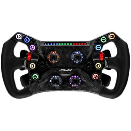 Data Storage - SIMAGIC GT NEO Steering Wheel With QR50 Quick Release. S214