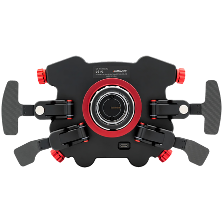 SIMAGIC GT Pro Hub, Shifter & Clutch Paddles. S205 [1]