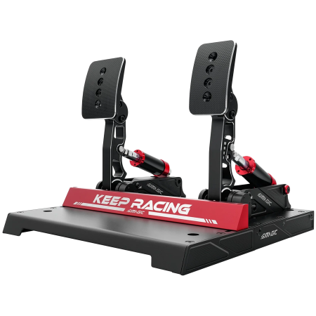 Data Storage - SIMAGIC P1000-F Formula Modular (Dual) Pedals Set. S308