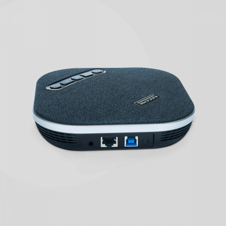 Sistem AudioConferinta - Eacome SV15B Speakerphone, USB, Bluetooth, microfon + speaker si Extensie pentru SV15B [4]