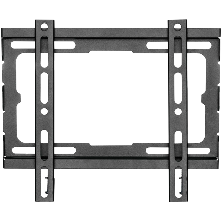 Accessori - Slim design: provides a small distance to the wallConvenient design for quick and easy installationFixing screws: hold the TV securelyCompact packaging. 23-43", 45kg max.
