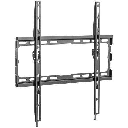 Slim design: provides a small distance to the wallConvenient design for quick and easy installationFixing screws: hold the TV securelyCompact packaging. 32-70&quot;. 45kg max. [0]
