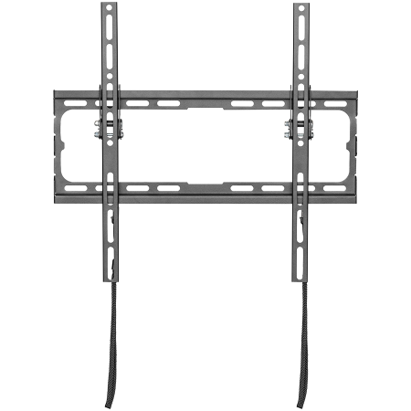 Slim design: provides a small distance to the wallConvenient design for quick and easy installationFixing screws: hold the TV securelyCompact packaging. 32-70". 45kg max. [1]