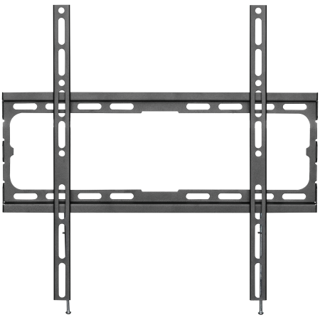 Slim design: provides a small distance to the wallConvenient design for quick and easy installationFixing screws: hold the TV securelyCompact packaging. 32-70&quot;. 45kg max. [2]