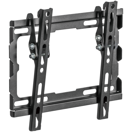 Accessori - Slim design: provides a small distance to the wallConvenient design for quick and easy installationFixing screws: hold the TV securelyCompact packaging. 23-43". 45kg max.
