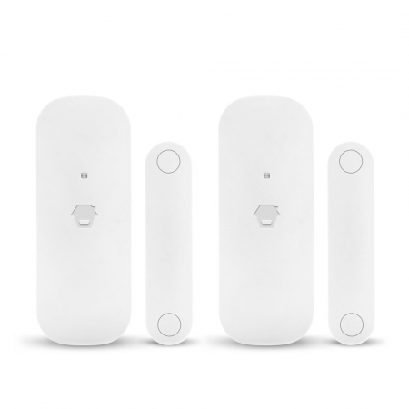 Smanos Security Alarm System - White [2]