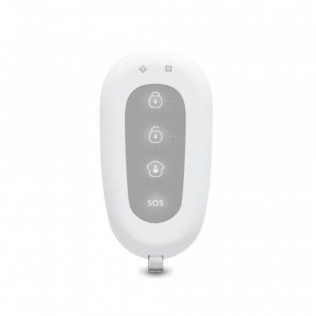 Smanos Security Alarm System - White [3]