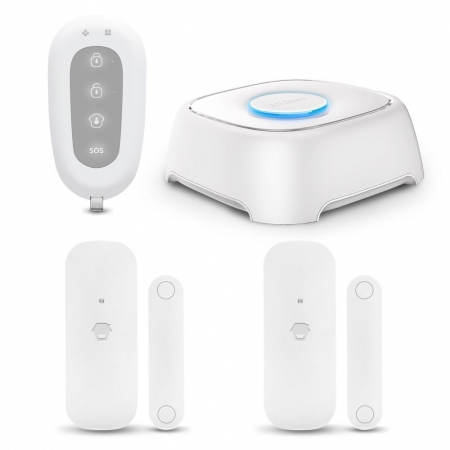 Retelistica & Supraveghere - Smanos WiFi Alarm System - White