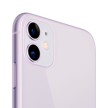 Smartphone APPLE iPhone 11 256GB Purple, Grade B, Used [9]