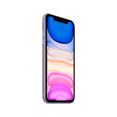 Smartphone APPLE iPhone 11 256GB Purple, Grade B, Used [8]
