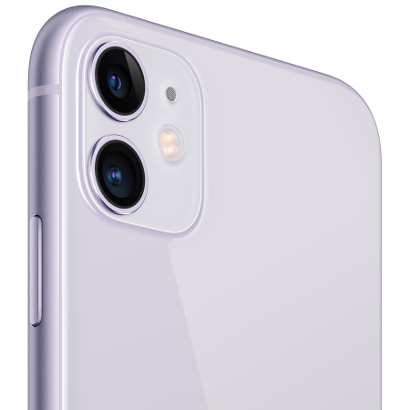 Smartphone APPLE iPhone 11 256GB Purple, Grade B, Used [3]