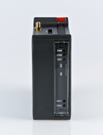 SMSEagle NXS-9700 3G - modem device, sending/receiving throughput up to 30 SMS/min [2]