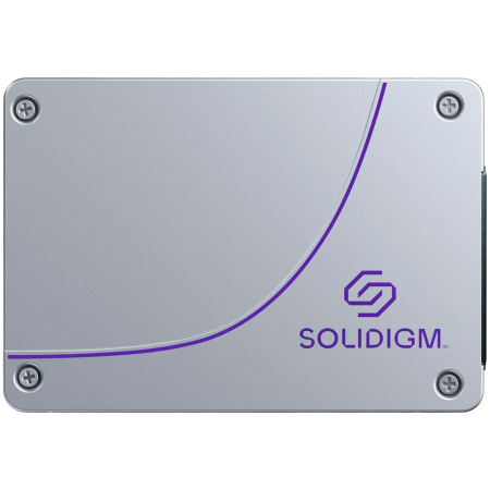 SSD - Solidigm D3-S4520 Series 480GB, 2.5" SATA 6Gb/s, 3D4, TLC, Generic Single Pack
