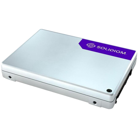 SSD - Solidigm D7-P5520 Series (1.92TB, 2.5in U.2 15mm PCIe 4.0 x4, 3D4, TLC) Generic Single Pack