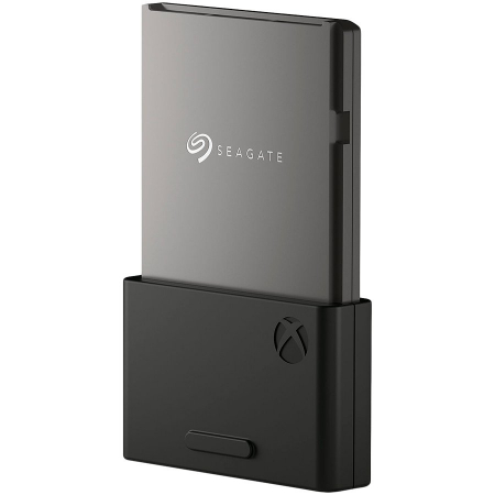 Componente PC - SSD Extern SEAGATE Storage Expansion Card for XBOX X/S 1TB, Compatible with the Xbox Velocity Architecture, Rescue Data Recovery Services 3 ani, Black