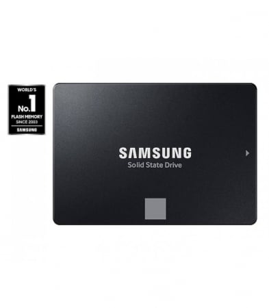 SSD - Solid State Drive (SSD) Samsung 870 EVO, 250GB, 2.5", SATA III
