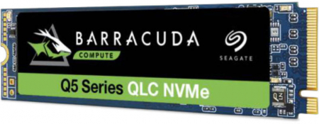 Laptop, Tablete & Telefoane - SSD SEAGATE BarraCuda Q5 2TB M.2 2280-S2 PCIe Gen3 x4 NVMe 1.3, Read/Write: 2400/1800 MBps, TBW 531