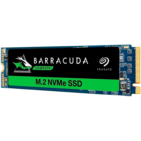 Componente PC - SSD SEAGATE BarraCuda 510 250GB M.2 2280-S2 PCIe Gen4 x4 NVMe 1.4, Read/Write: 3200/1300 MBps, TBW 150