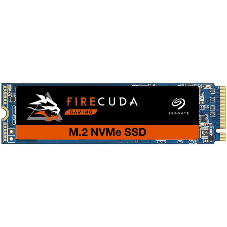 Componente Laptop - SSD SEAGATE FireCuda 520 1TB M.2 2280-D2 PCIe Gen4 x4 NVMe 1.3, 3D TLC, Read/Write: 5000/4400 MBps, IOPS 760K/700K, TBW 1800-EOL