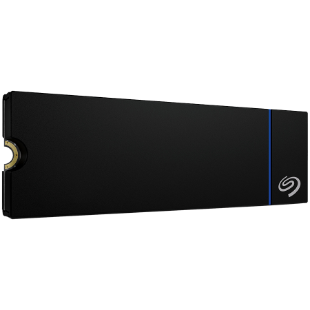 Componente Laptop - SSD SEAGATE Game Drive for PS5 HeatSink 1TB M.2 2280 PCIe Gen4 x4 NVMe 1.4, Read/Write: 7300/6000 MBps, IOPS 800K/1000K, TBW 1275-EOL