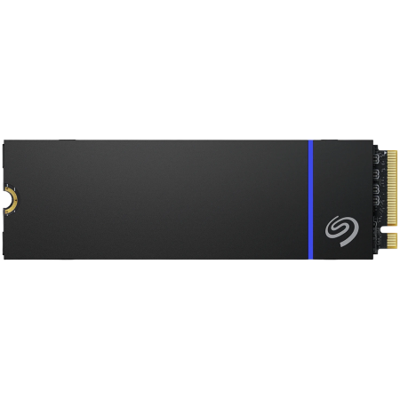SSD SEAGATE Game Drive PS5 2TB M.2 2280 Heatsink, PCIe Gen4 x4 NVMe 1.4, Read/Write: 7300/6900 MBps, IOPS 1000K/1000K, TBW 2550 [0]
