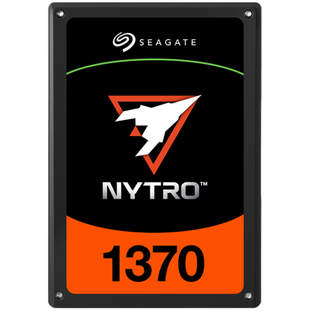 SSD - SSD Server SEAGATE Nytro 1370 3.84TB SATA, 3D TLC, 2.5x7mm, Read/Write: 530/500 MBps, IOPS 98K/30K, TBW 7008, DWPD 1