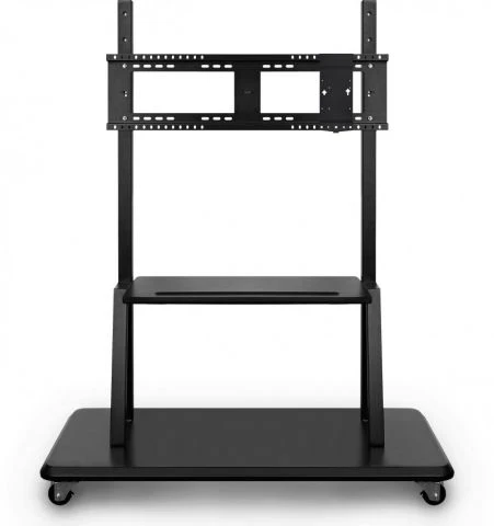 Accesorii - Stand mobil cu suport monitor VIEWSONIC VB-STND-001-2C, 55-86", 15-150Kg
