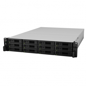 Statie de BACK-UP date Network Attached Storage (NAS) RackStation RS3617xs+ - Synology [0]