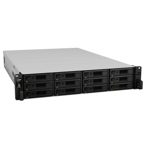 Statie de BACK-UP date Network Attached Storage (NAS) RackStation RS3617xs+ - Synology [2]