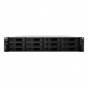 Statie de BACK-UP date Network Attached Storage (NAS) RackStation RS3617xs+ - Synology [3]