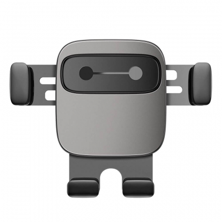 SUPORT AUTO Baseus Cube Gravity pt. SmartPhone, fixare grilaj, negru \\"SUYL-FK01\\" [1]