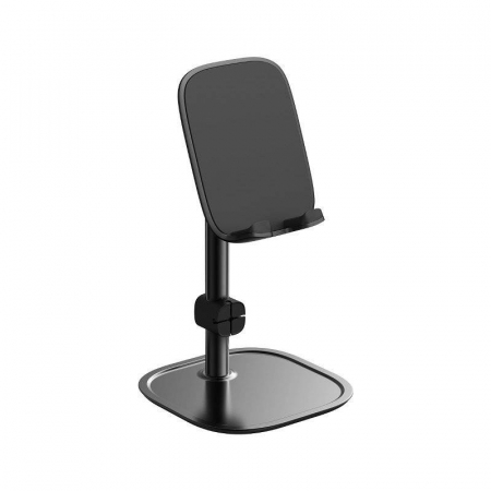 Telefoane & accesorii - SUPORT Telefon Baseus Literary Youth, pt. SmartPhone, pentru birou, negru \\"SUWY-01\\"