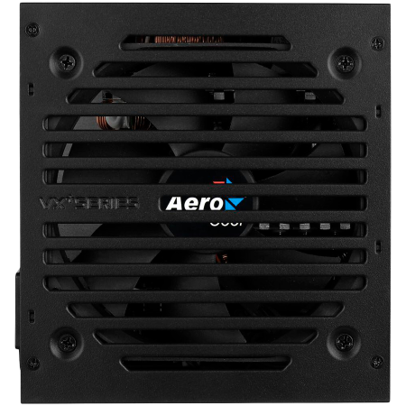 Sursa Aerocool VX Plus Stealth 700 700W neagra, eficienta 82%, [1]