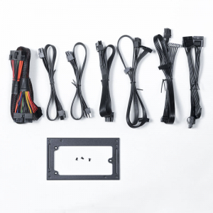 SURSA CHIEFTEC 550 (real), SFX, modulara, fan 8cm, certificare 80PLUS Gold, 1x CPU 8, 2x PCI-E (6+2), 4x SATA "CSN-550C" [2]